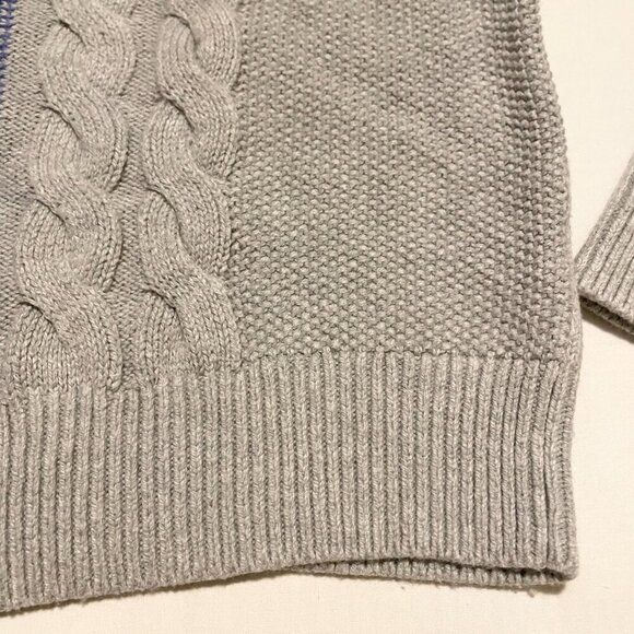Tommy Hilfiger Knit Sweater Boys Size Large Pullover - Picture 9 of 16